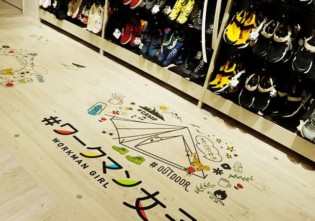 あの人気商品が買えるかも?!「#ワークマン女子」が東京初オープン♡注目商品をピックアップ!