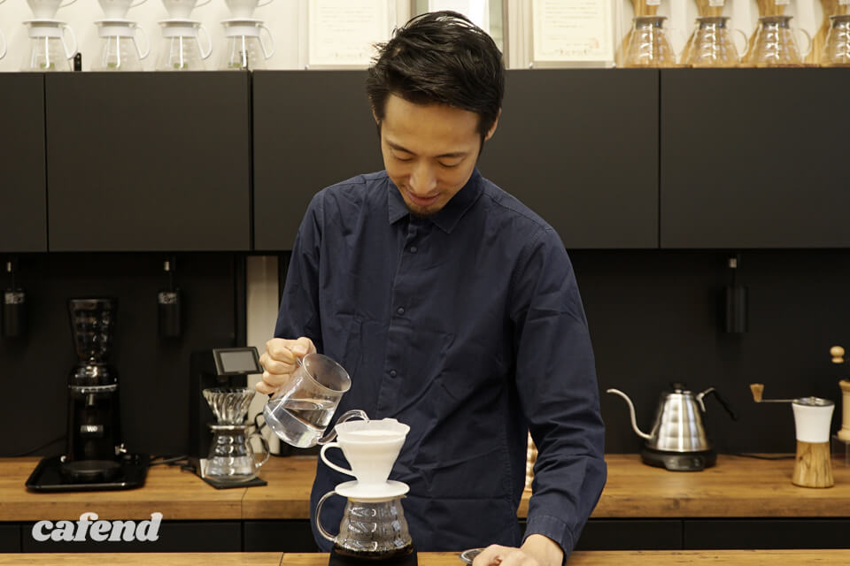 【コーヒー生活を始めよう】お家でハンドドリップするための3つのアイテム