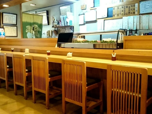 草津駅の寿司屋おすすめ5選!駅前の高コスパ人気店や回転寿司も!