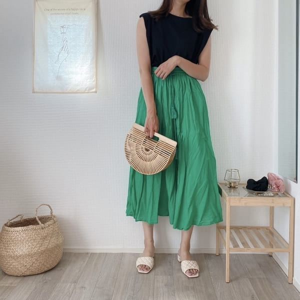 それ太って見えて逆効果です!目指せ-5kg見え!「ぽちゃ見えNG」「着やせOK」コーデ比較
