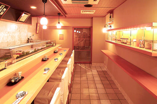 日本橋(東京)お寿司の名店11選!ミシュラン獲得店や高コスパな名店も!