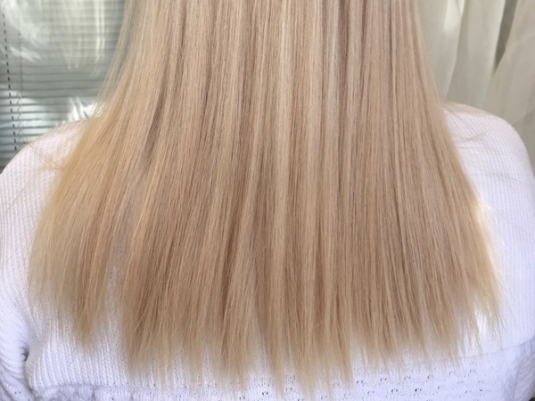 2021秋のトレンドヘアカラー