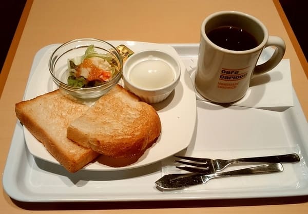 横浜駅エリアのモーニング人気店17選!おしゃれカフェ朝食や早朝営業店も!