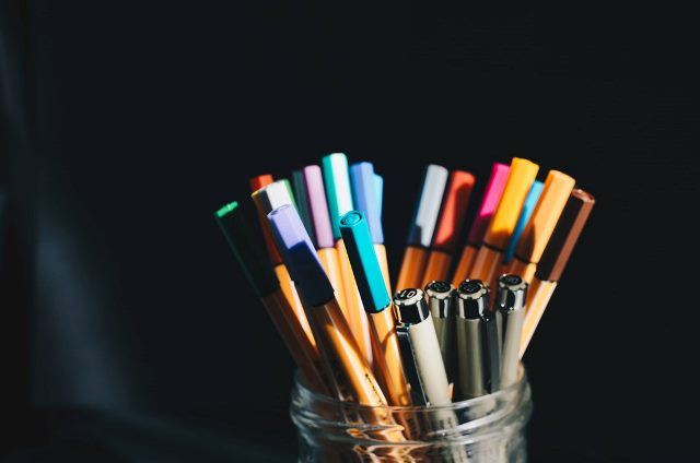 ボールペン画の描き方のコツと技法は?おすすめのボールペンも紹介!