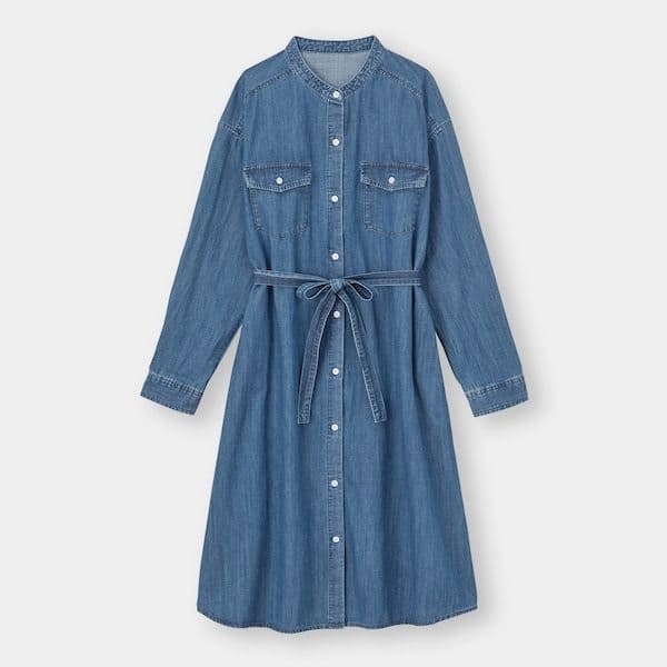 最高に似合う1着をGET♡【4つの顔タイプ別】GUおすすめ春ワンピース