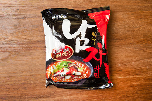 韓国の激辛インスタントラーメンランキング