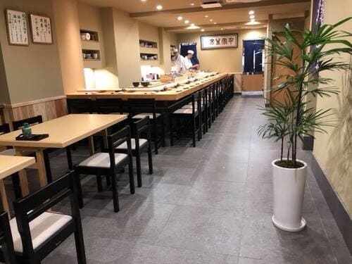 学芸大学駅の寿司屋おすすめ10選!駅前の高コスパ人気店や隠れた名店も!